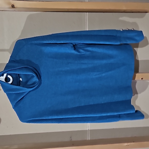 un branded Sweaters - Cowl neck sweater with silver button detail on sleeves size xl. NWOT